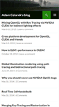 Mobile Screenshot of celarek.at