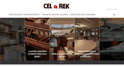 Desktop Screenshot of celarek.com.pl